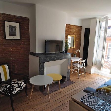 Studio Brick And Wood - Hypercentre - Tv - Wifi Toulouse Exterior photo